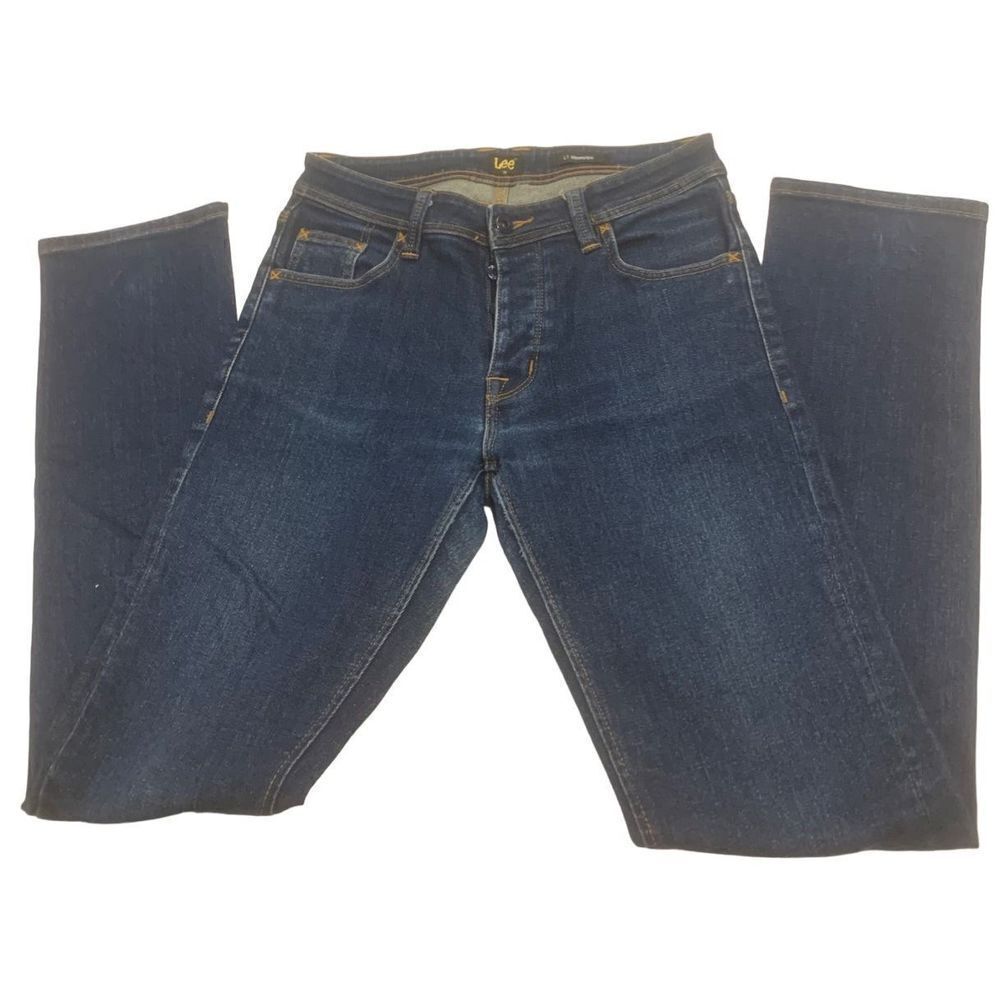 Vintage Lee Stovepipe L1 Jeans